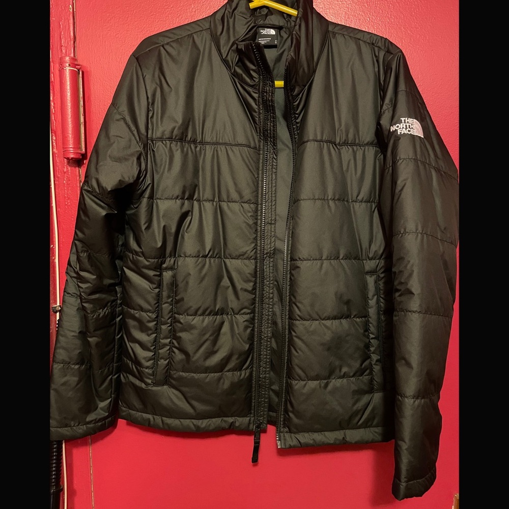 The North Face Black Puffer Jacket
